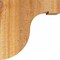 Ekena Millwork Del Monte Rough Sawn Corbel, Western Red Cedar, 4"W x 6"D x 6"H COR04X06X06DEL00RWR - alternate 3